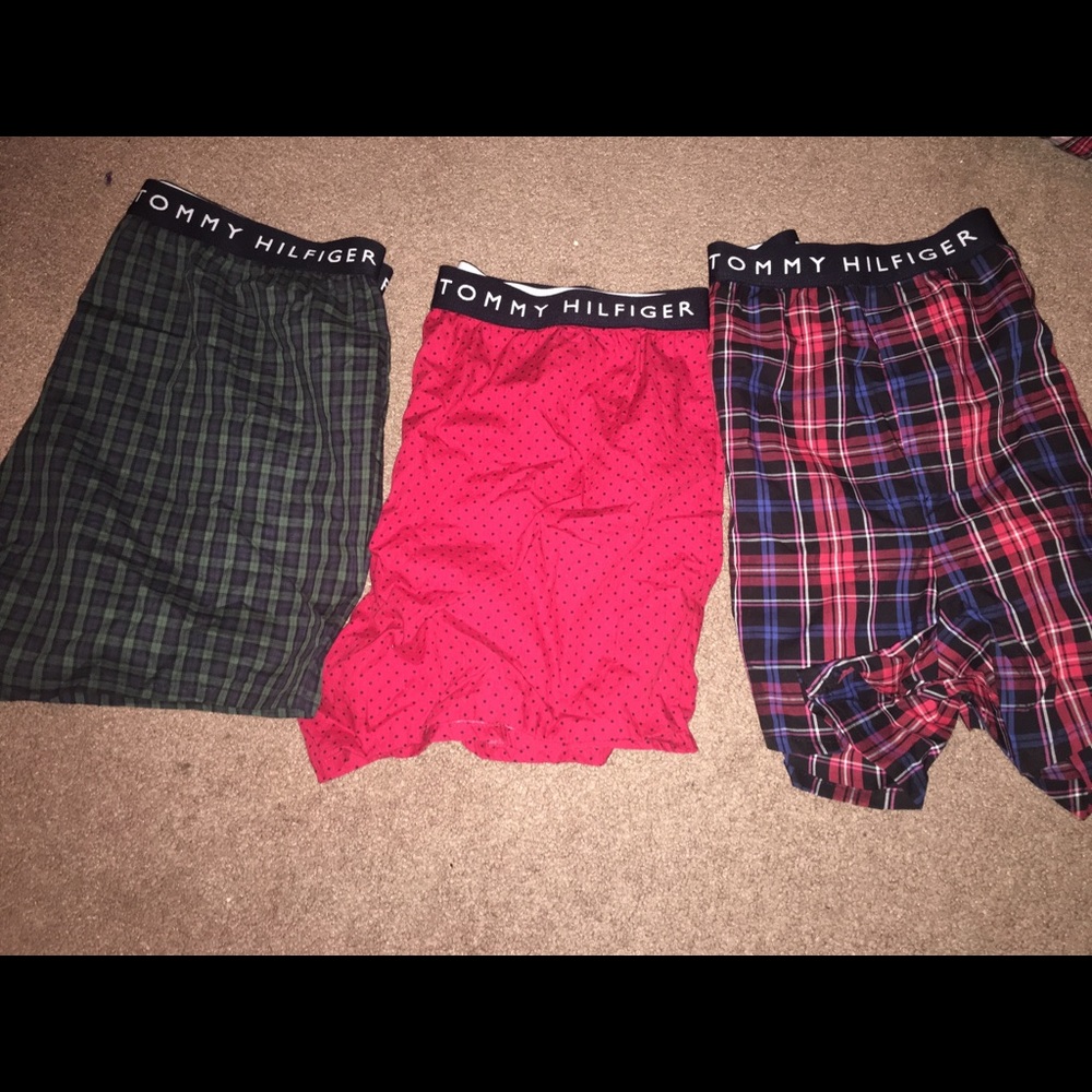 NWOT Tommy Hilfiger Boxers!